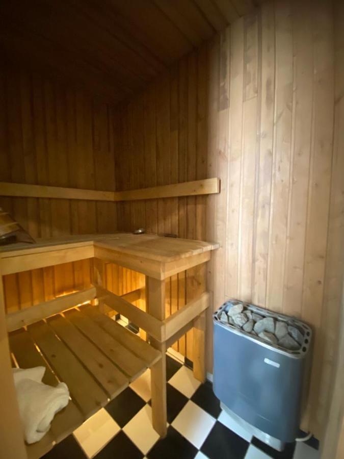 Апартаменти Medieval Unit With Sauna Таллінн Екстер'єр фото